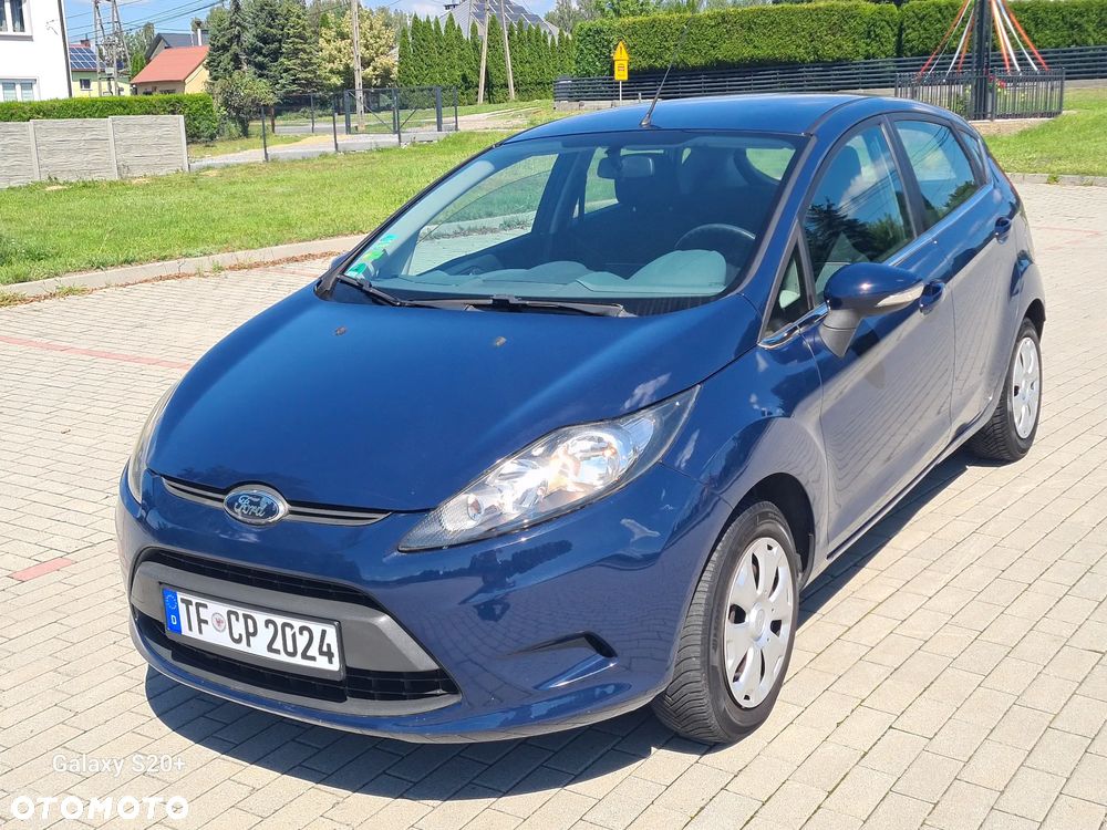 Ford Fiesta - 3