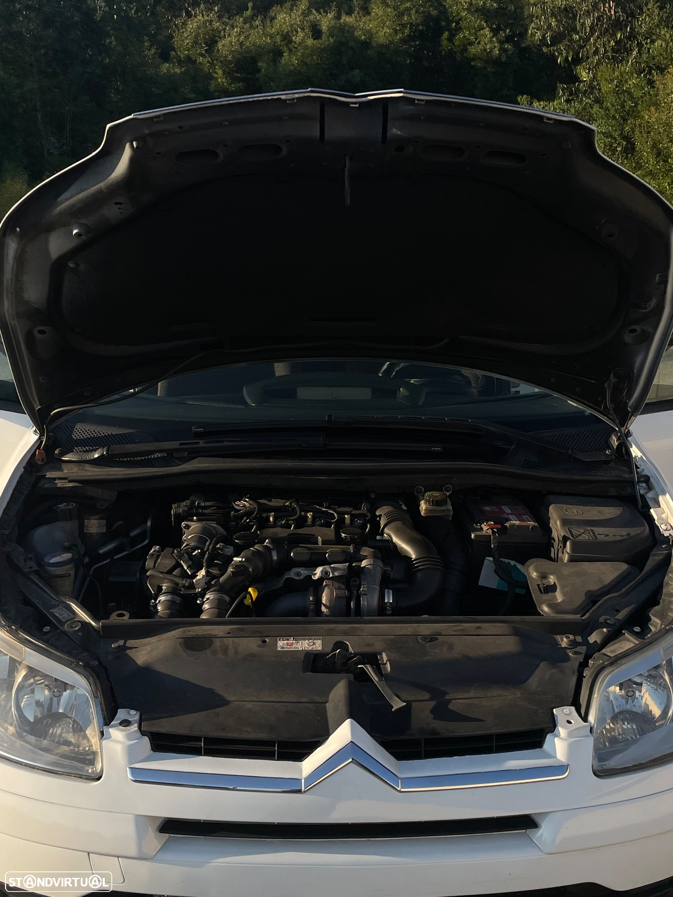 Citroën C4 Coupe 1.6 HDi FAP VTS - 11