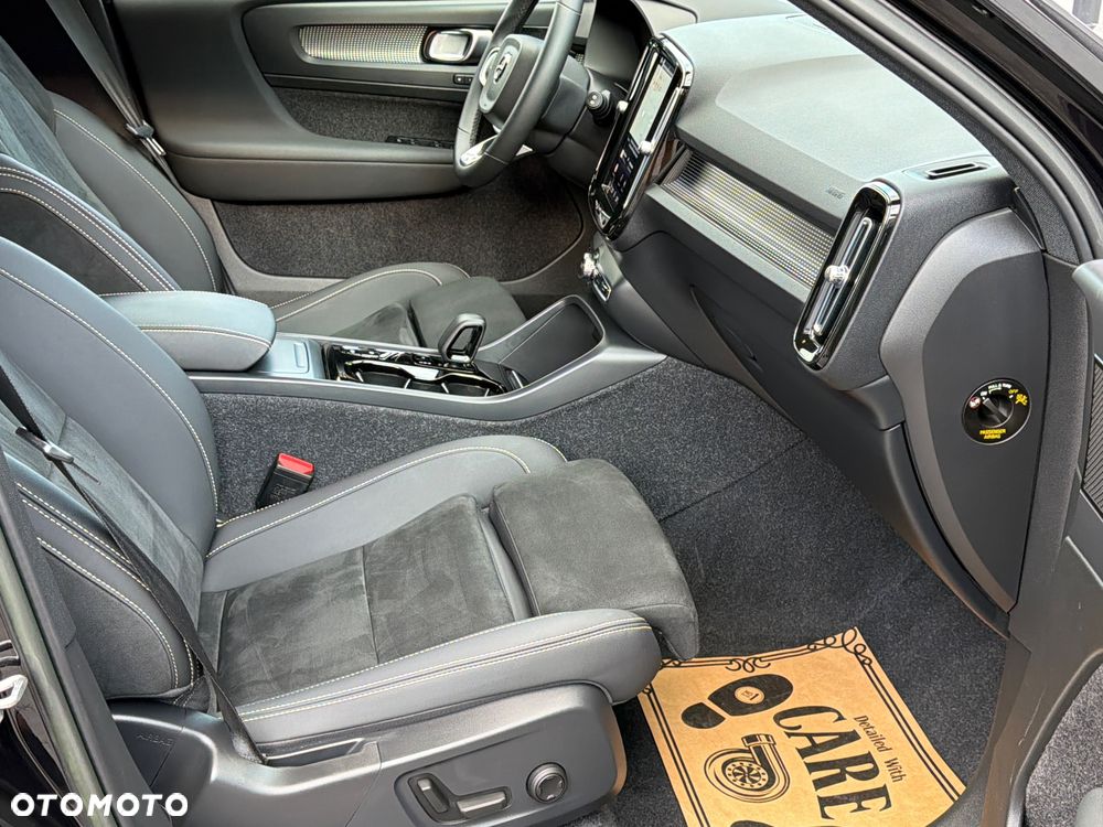 Volvo XC 40 B4 B Geartronic RDesign - 11