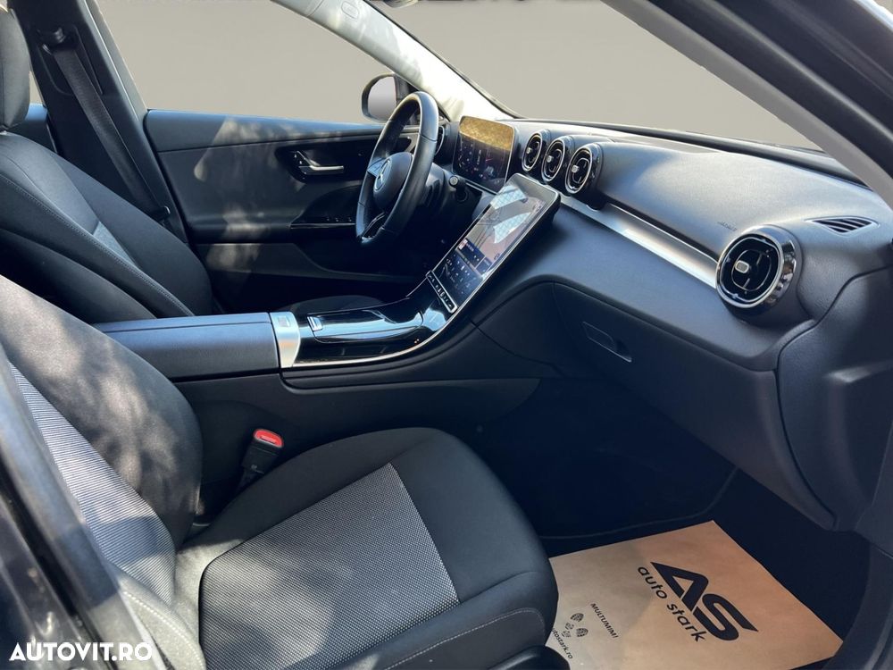 Mercedes-Benz C 220 d MHEV - 19