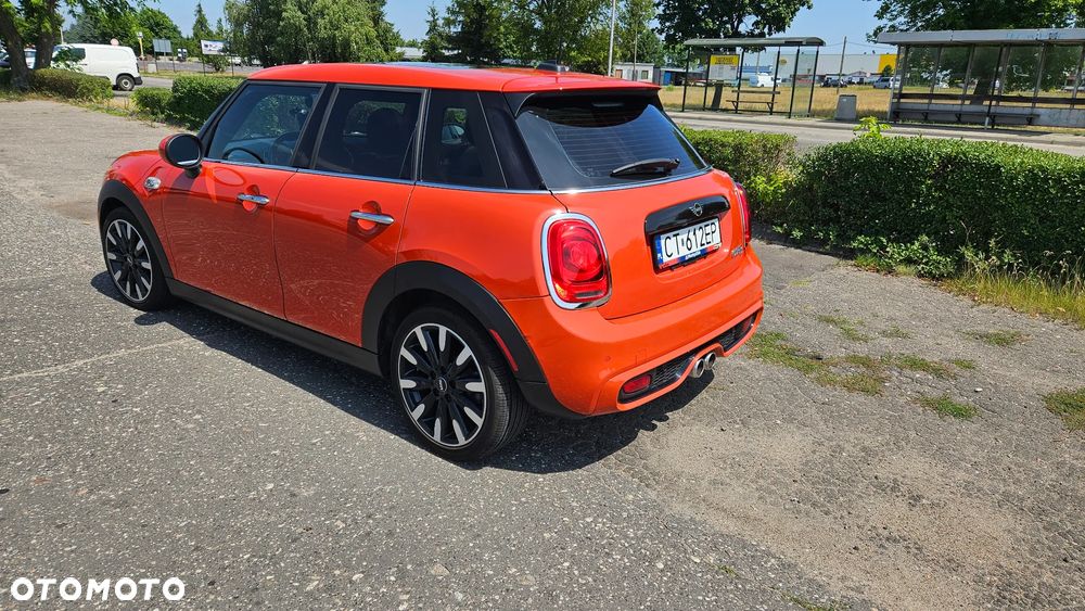 MINI Cooper S - 5