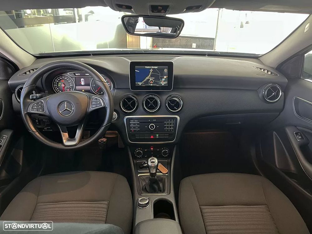 Mercedes-Benz A 180 d Style - 10