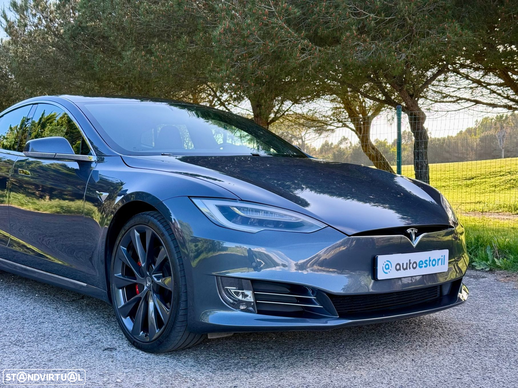Tesla Model S Performance Ludicrous AWD - 16