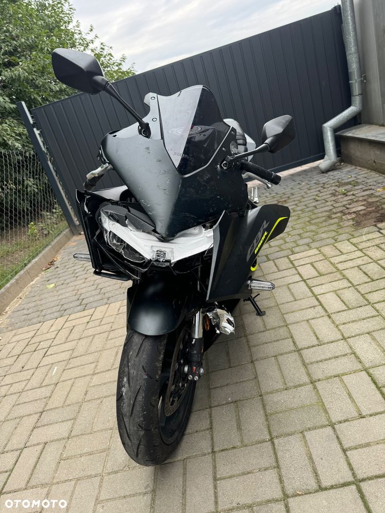 Honda CBR - 5