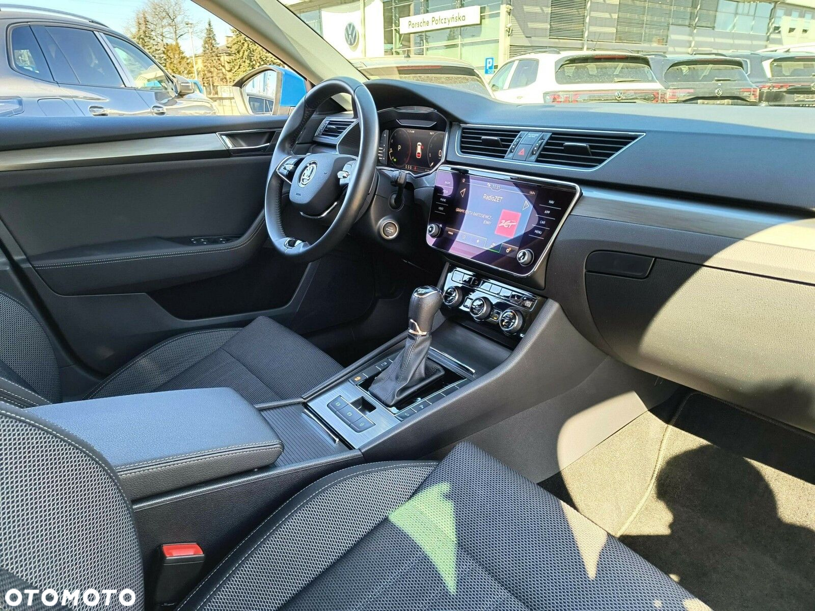Skoda Superb - 9