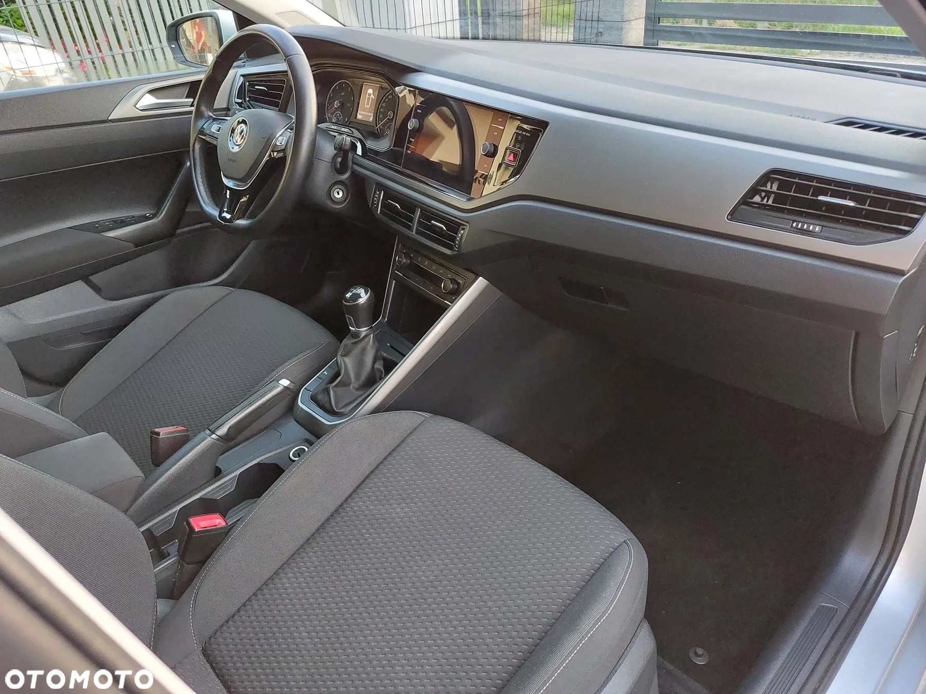 Volkswagen Polo 1.0 TSI OPF Comfortline - 14