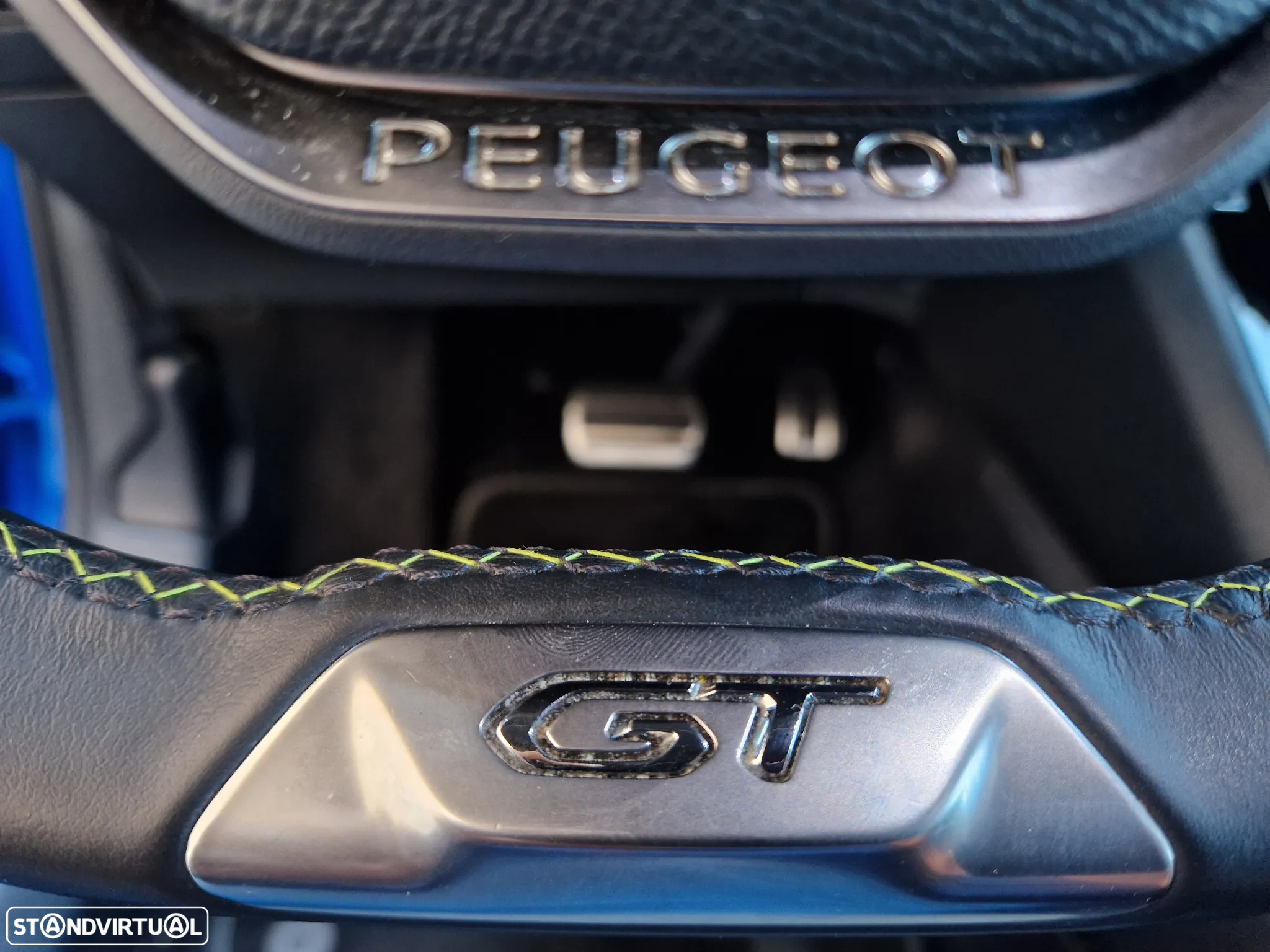 Peugeot e-208 50 kWh GT Line - 22