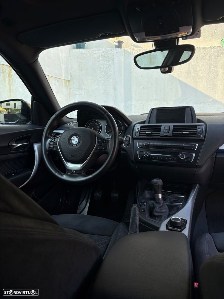 BMW 114 d Pack M - 10