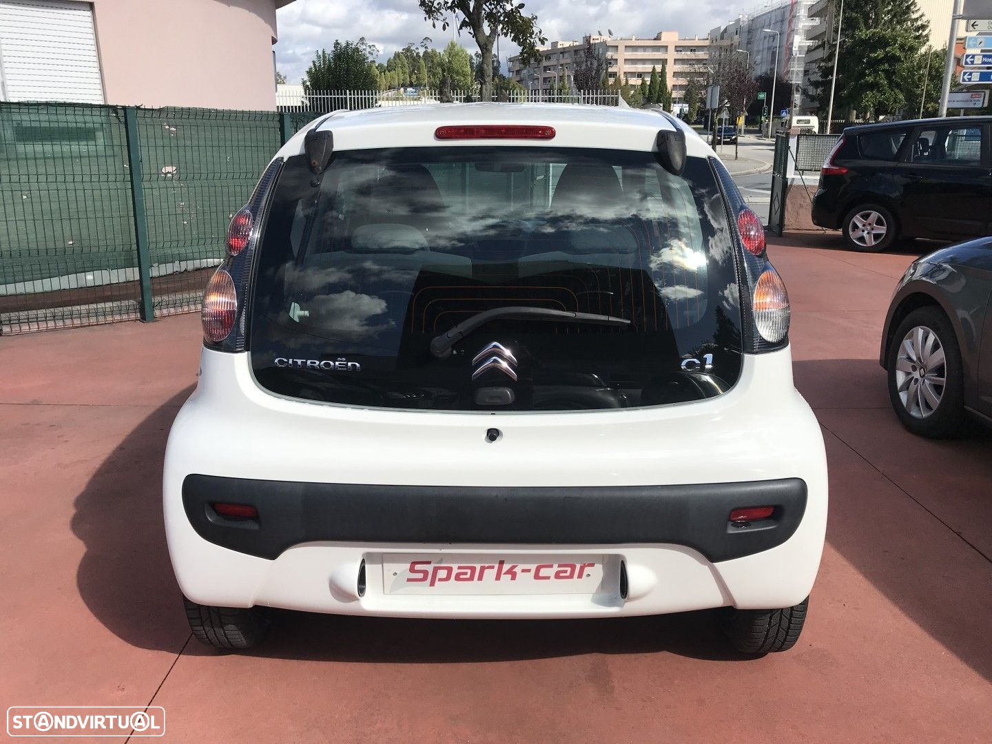 Citroën C1 1.0 Attraction - 4