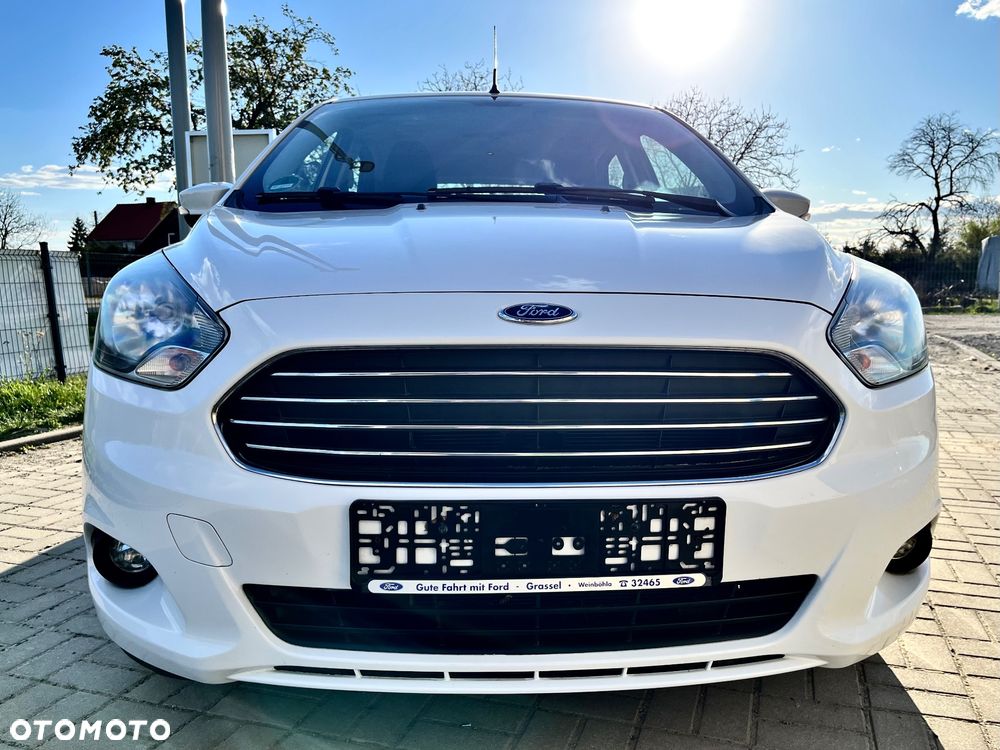 Ford Fiesta 1.25 SYNC Edition - 2