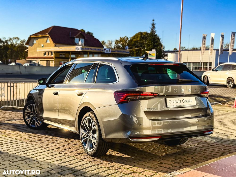 Skoda Octavia Combi 2.0 TDI 150 CP DSG Selection - 5