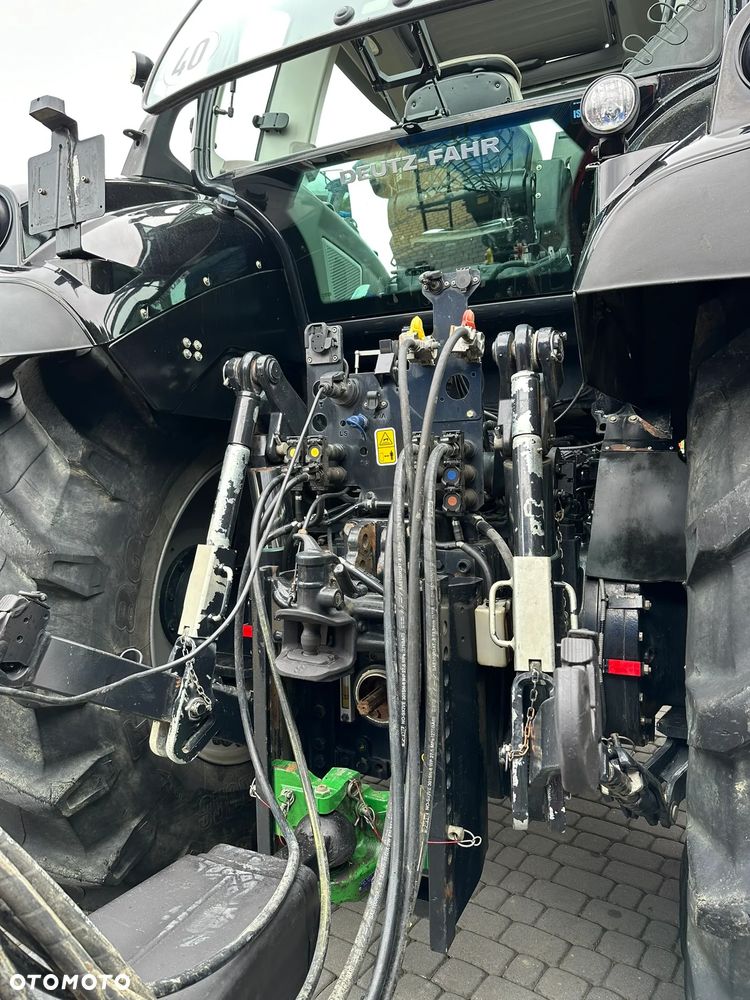 Deutz-Fahr Agrotron 7250 TTV - 7