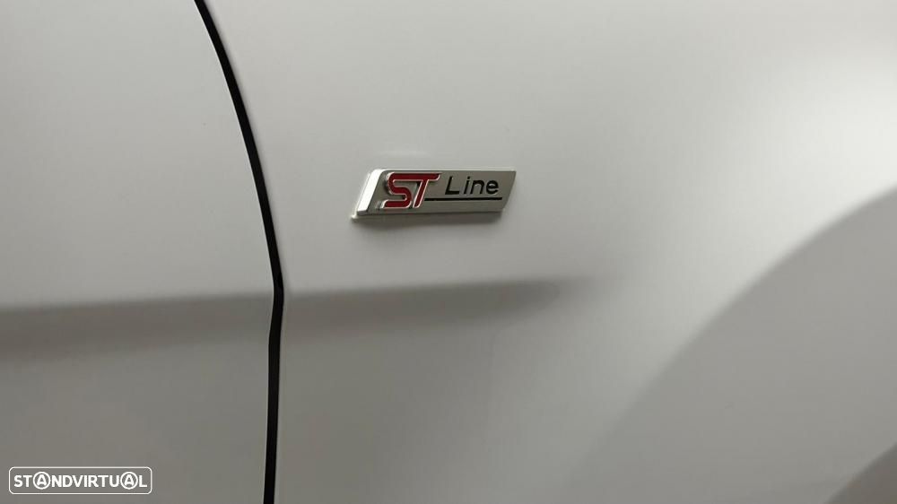 Ford EcoSport 1.0 EcoBoost ST-Line Black Edition - 11