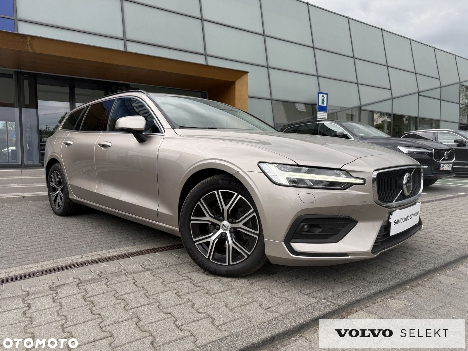 Volvo V60 - 4