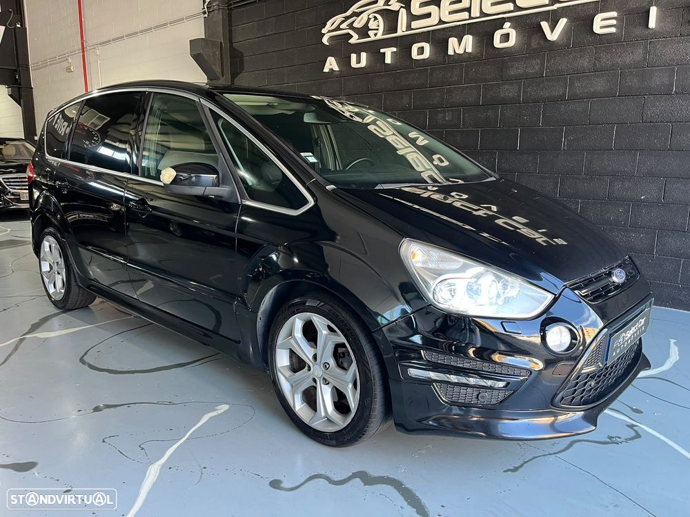 Ford S-Max 2.0 TDCi Titanium Busine.7L - 4