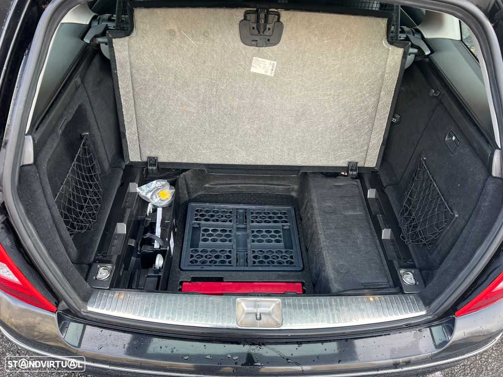 Mercedes-Benz C 180 CDi Avantgarde BlueEfficiency Aut. - 16