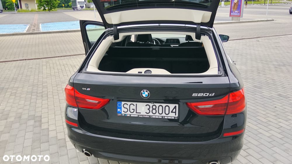BMW Seria 5 - 6