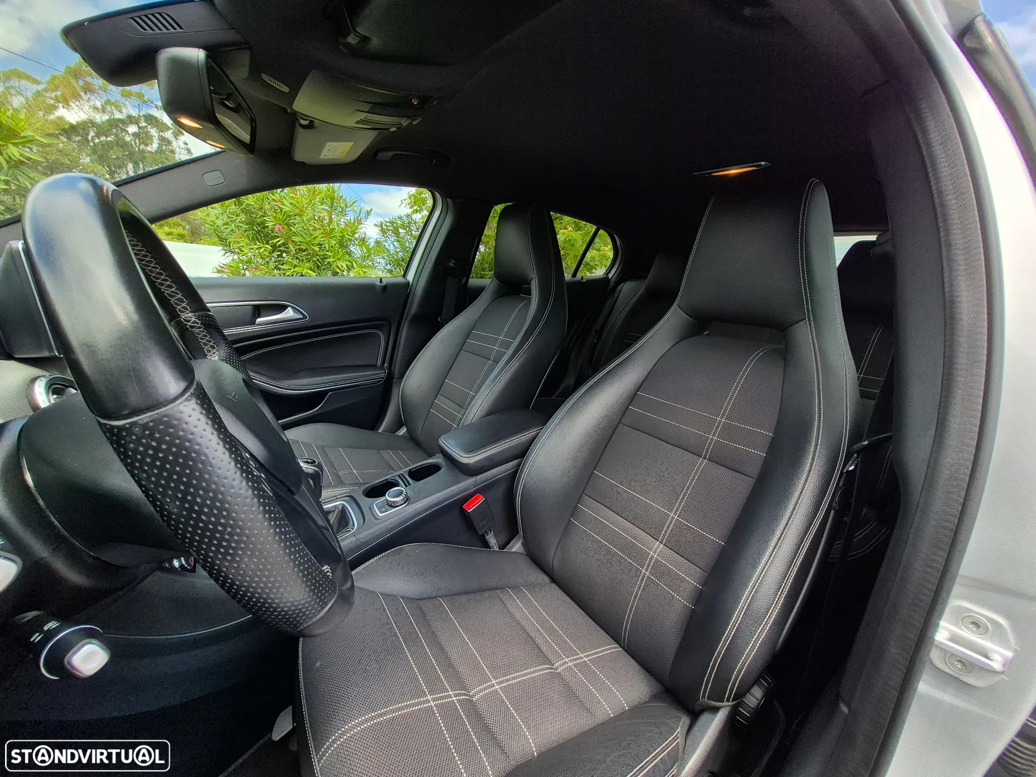 Mercedes-Benz GLA 200 (CDI) d Style - 24