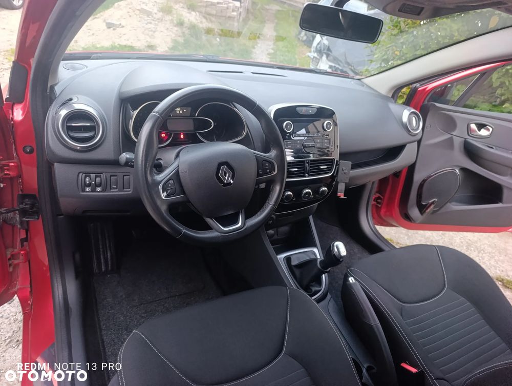 Renault Clio 1.2 16V 75 LIMITED 2018 - 25