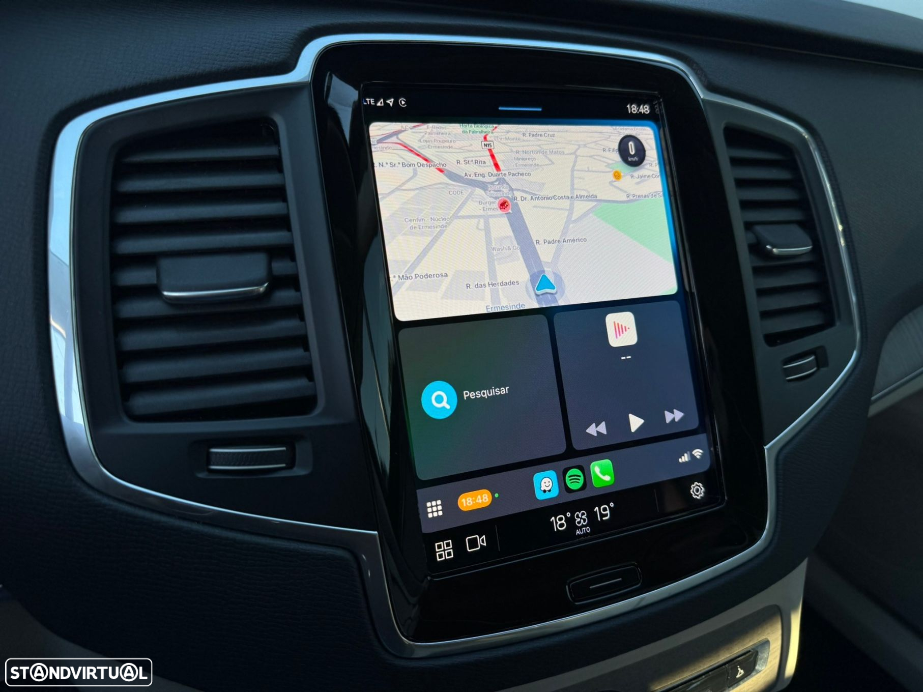 Volvo XC 90 2.0 T8 PHEV Core AWD - 38
