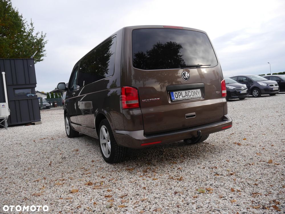 Volkswagen Multivan - 3