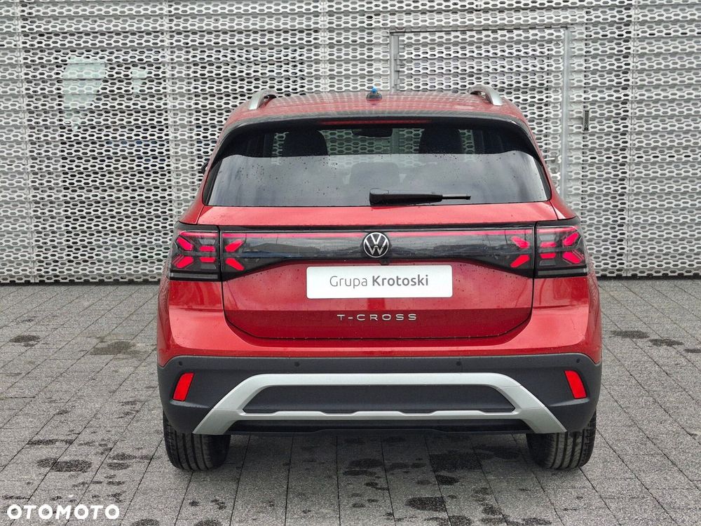 Volkswagen T-Cross 1.5 TSI ACT Style DSG - 8