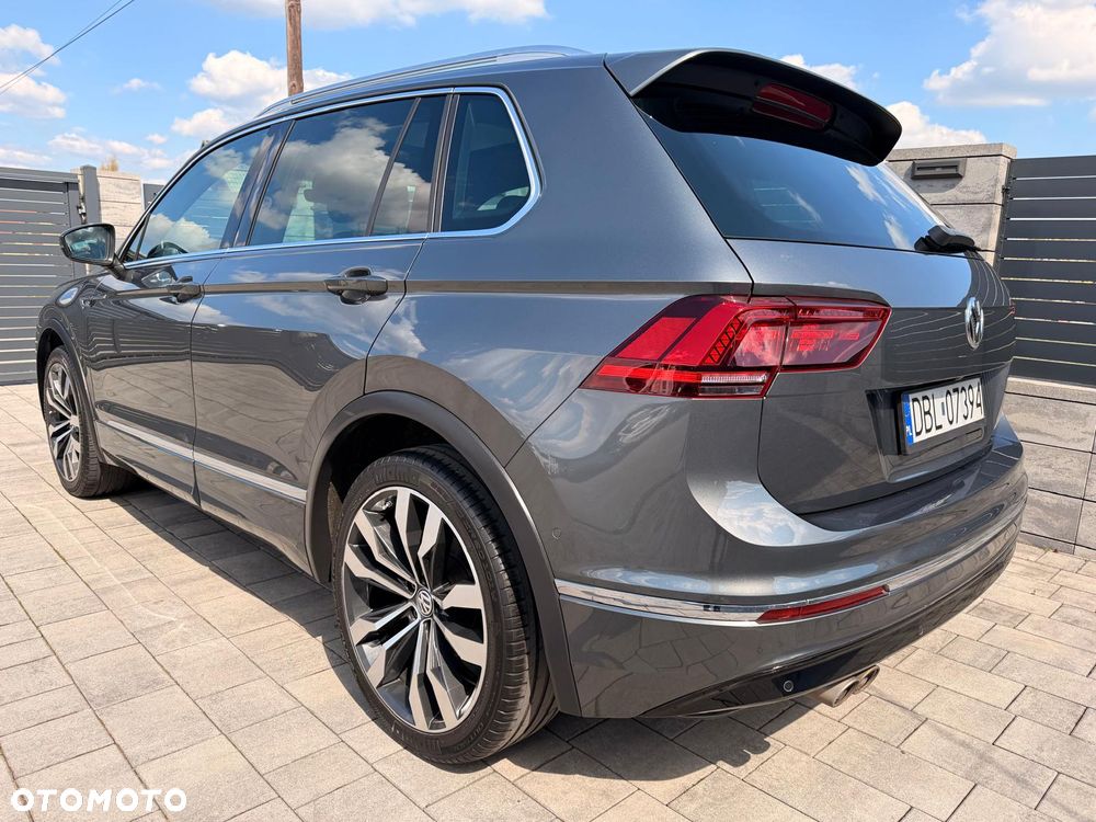 Volkswagen Tiguan 2.0 TDI SCR 4MOTION (BlueMotion Techn.) DSG Highline - 9
