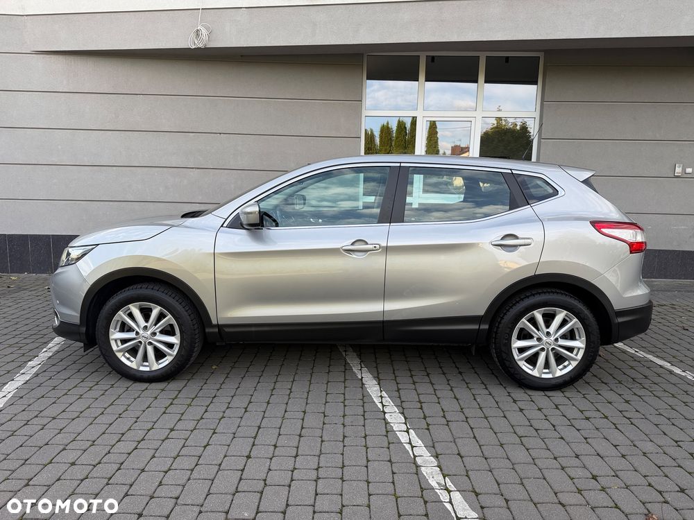 Nissan Qashqai 1.2 DIG-T Acenta - 2