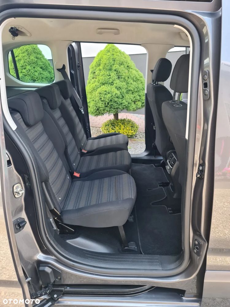 Opel Combo - 19