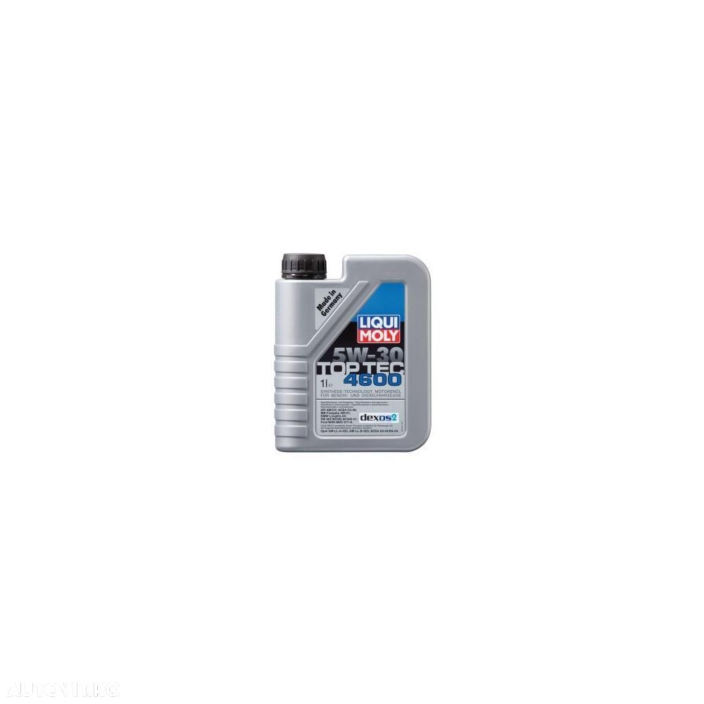Ulei motor Liqui Moly 5W30 TopTec 4600, 1L - 1