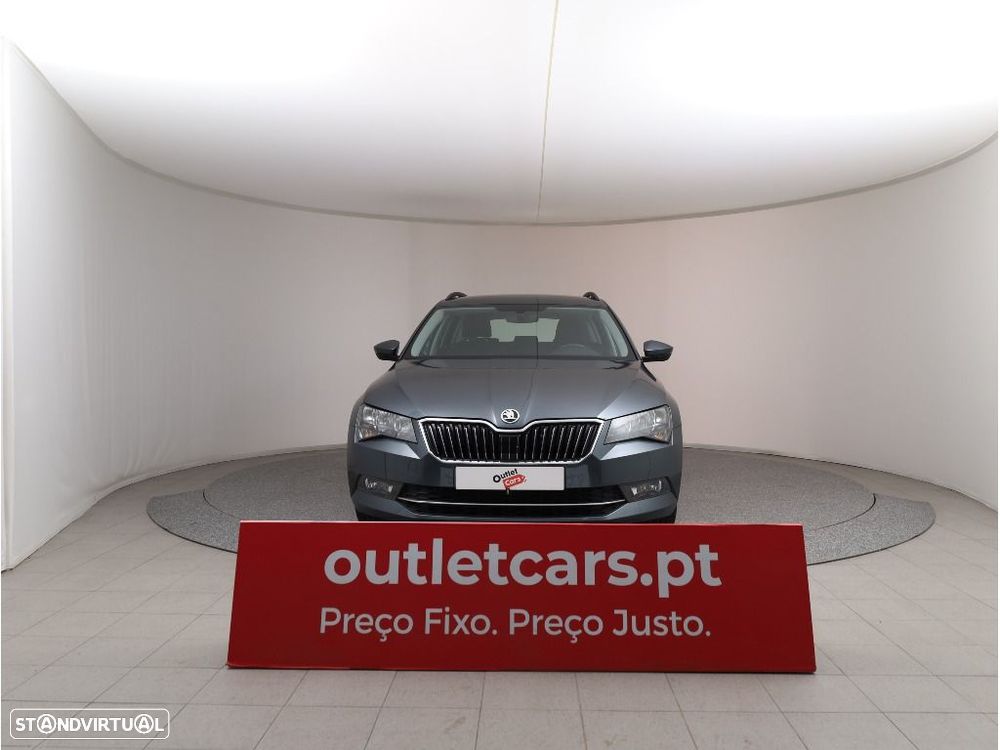 Skoda Superb Break 1.6 TDI Ambition - 2