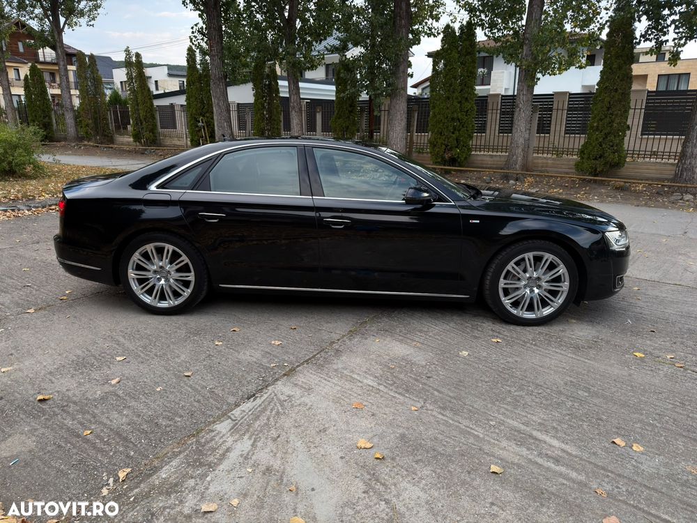 Audi A8 3.0 TDI ultra DPF quattro tiptronic - 15