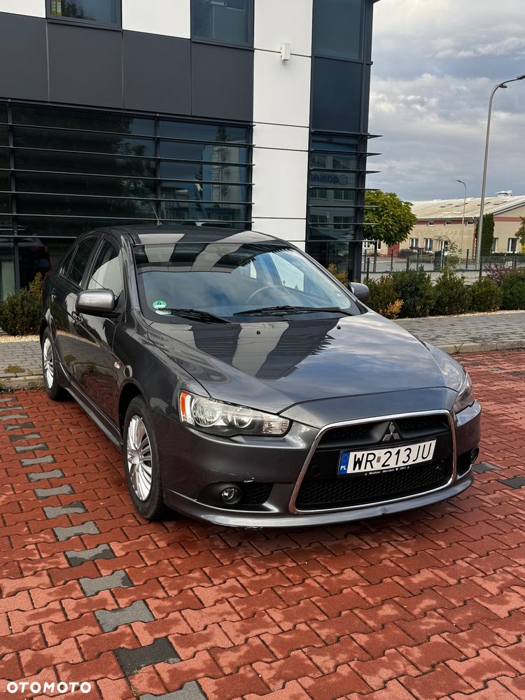 Mitsubishi Lancer - 3
