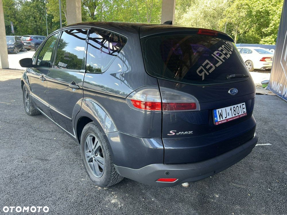 Ford S-Max 1.8 TDCi Ambiente - 15