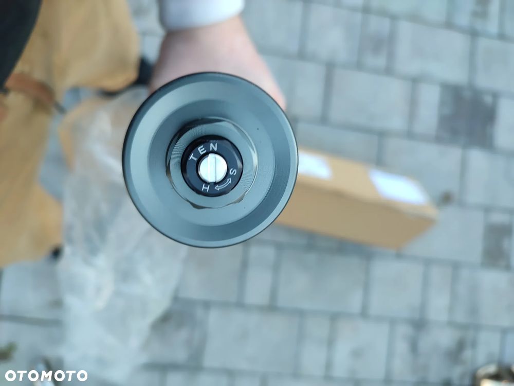 Laga, goleń, amortyzator Kawasaki Z900 RS - 14