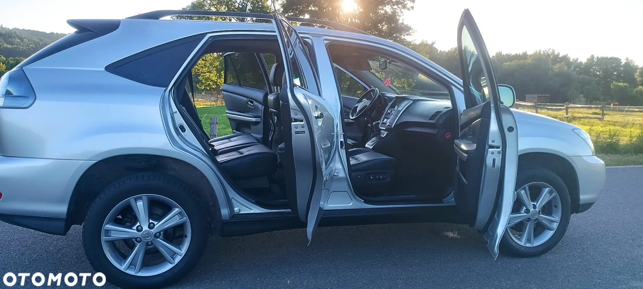Lexus RX 400h Prestige - 13