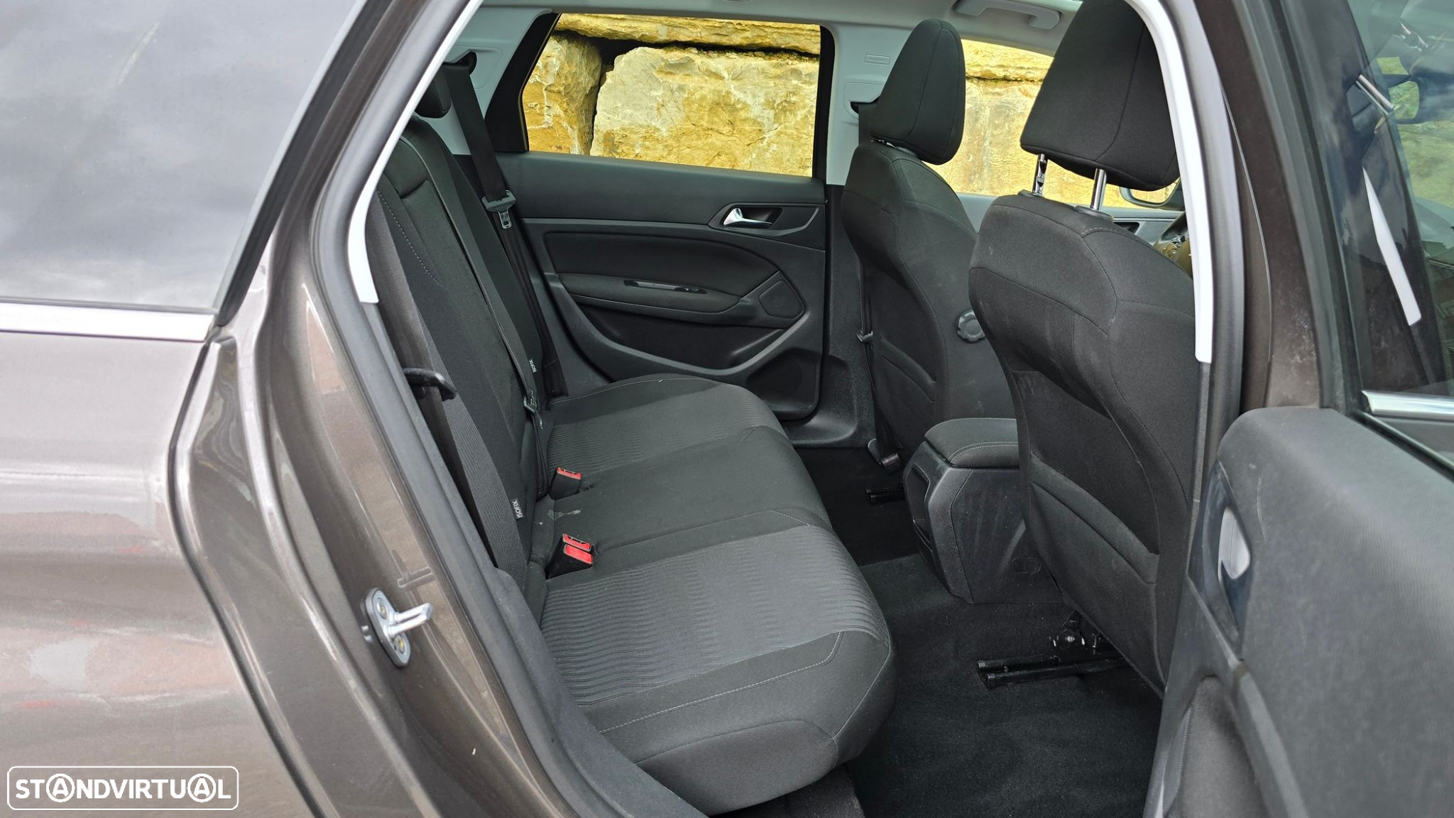 Peugeot 308 SW 1.6 BlueHDi Allure J17 - 43