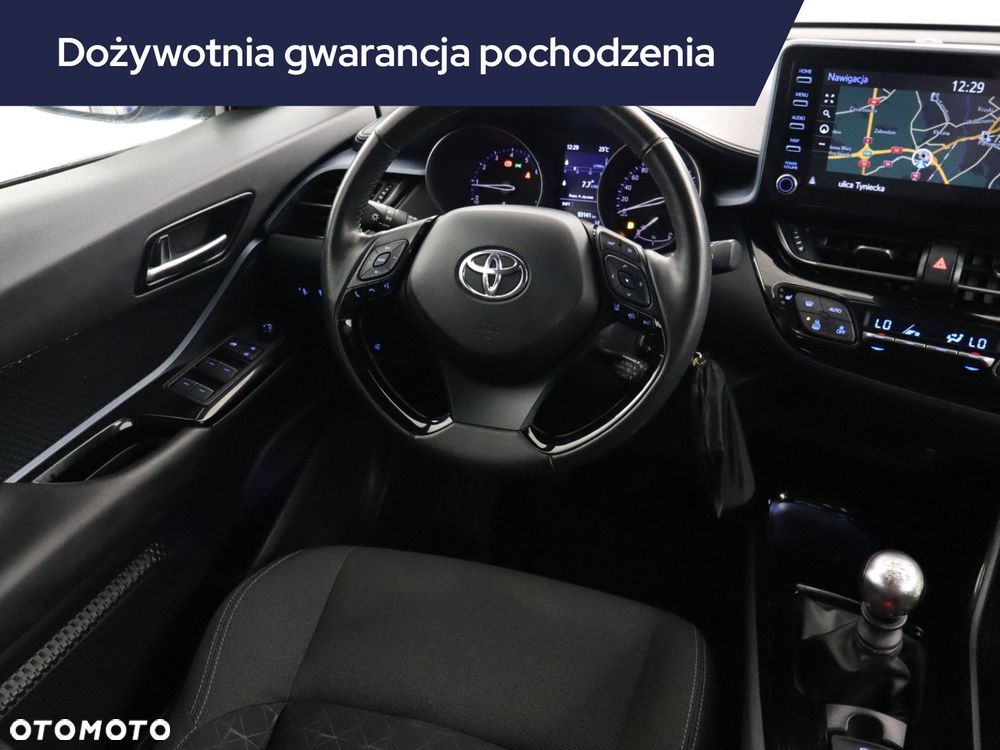 Toyota C-HR - 9