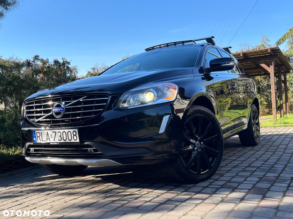 Volvo XC 60 T5 AWD Geartronic Linje Inscription - 1