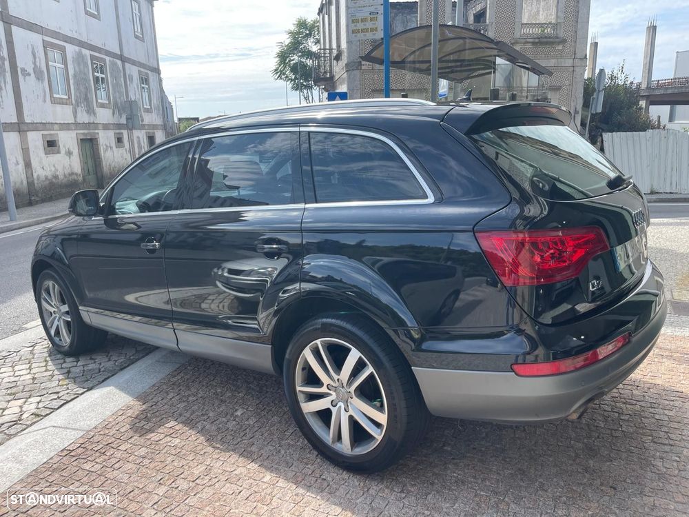 Audi Q7 3.0 V6 TDi quattro S-line Tiptronic - 13