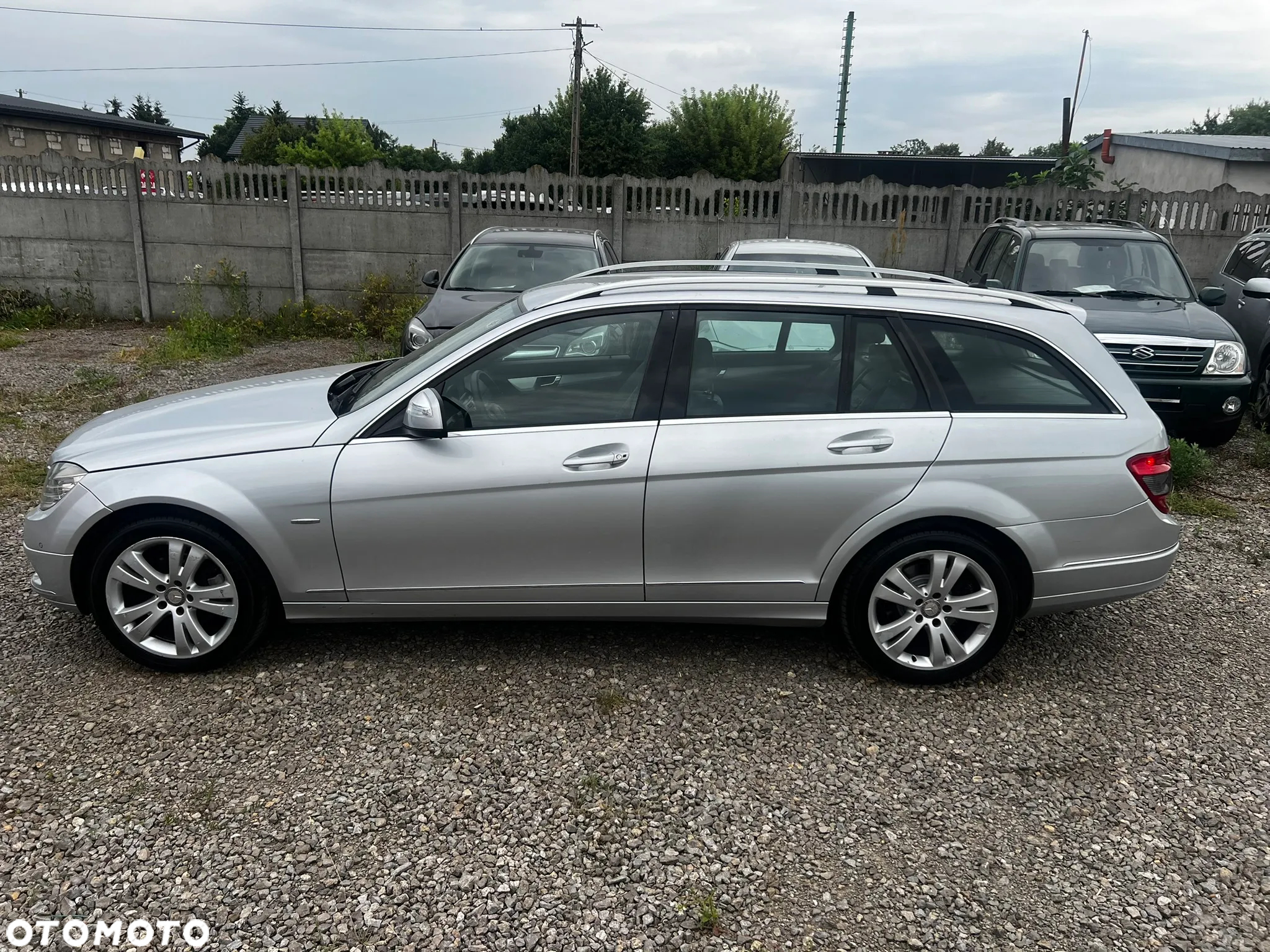 Mercedes-Benz Klasa C 220 T CDI DPF Automatik Avantgarde - 12