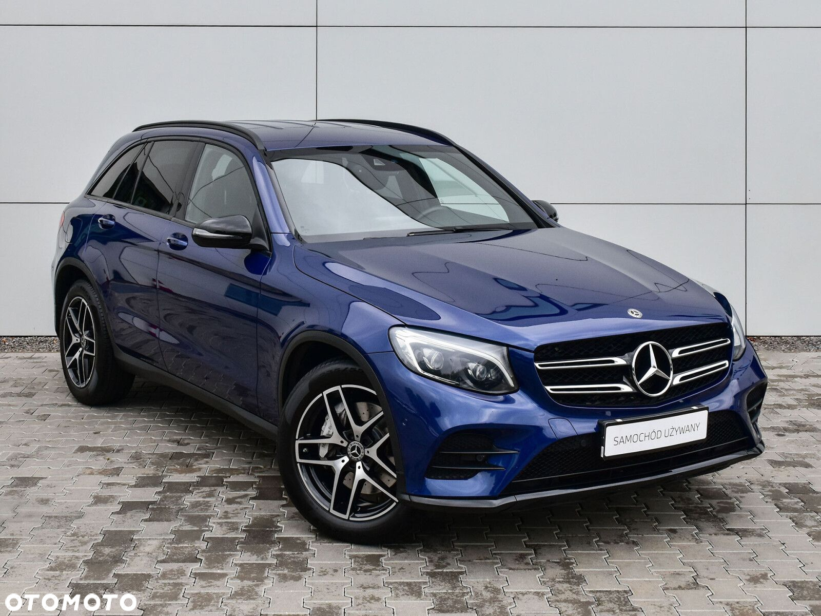 Mercedes-Benz GLC - 8