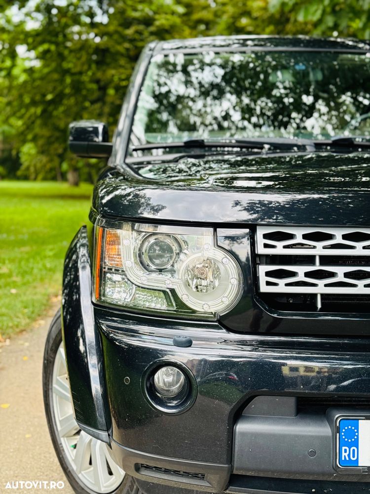 Land Rover Discovery 3.0 L SDV6 HSE Aut. - 3