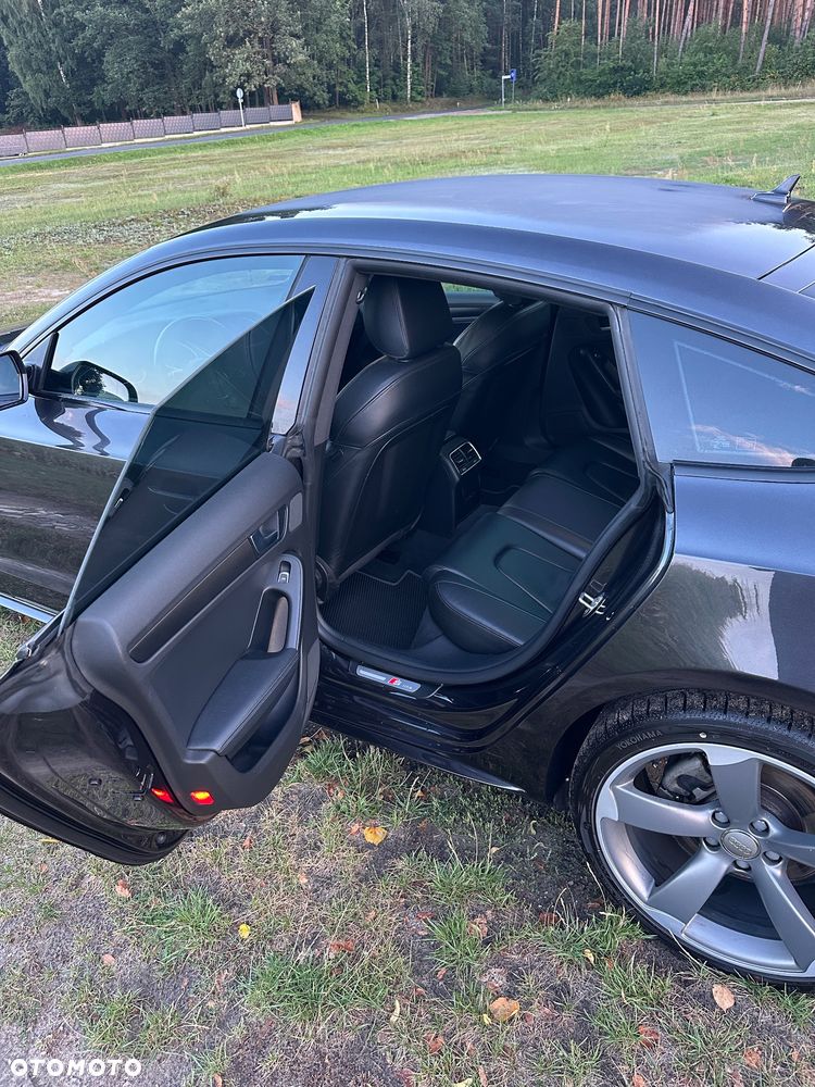 Audi A5 Sportback 2.0 TDI (clean diesel) DPF multitronic - 13