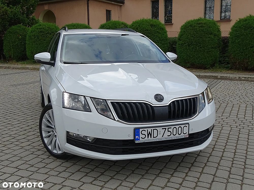 Skoda Octavia 1.5 TSI GPF ACT Ambition DSG - 19