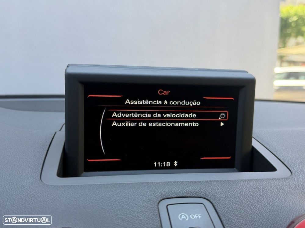Audi A1 Sportback 1.6 TDI S-line - 47