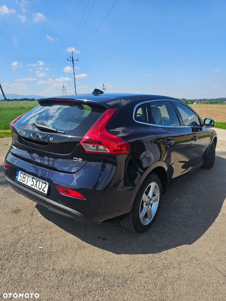 Volvo V40 D2 Drive-E Kinetic - 10