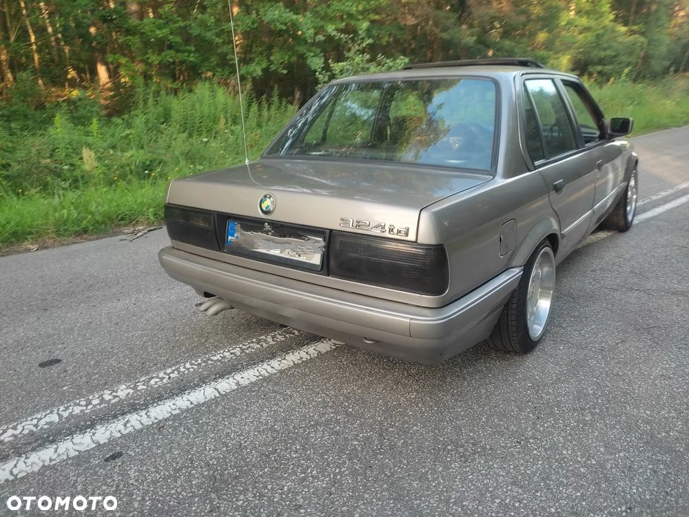 BMW Seria 3 - 4