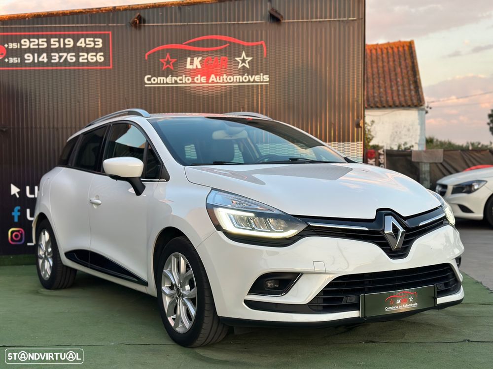 Renault Clio Sport Tourer Energy dCi 110 Start & Stop INTENS - 21