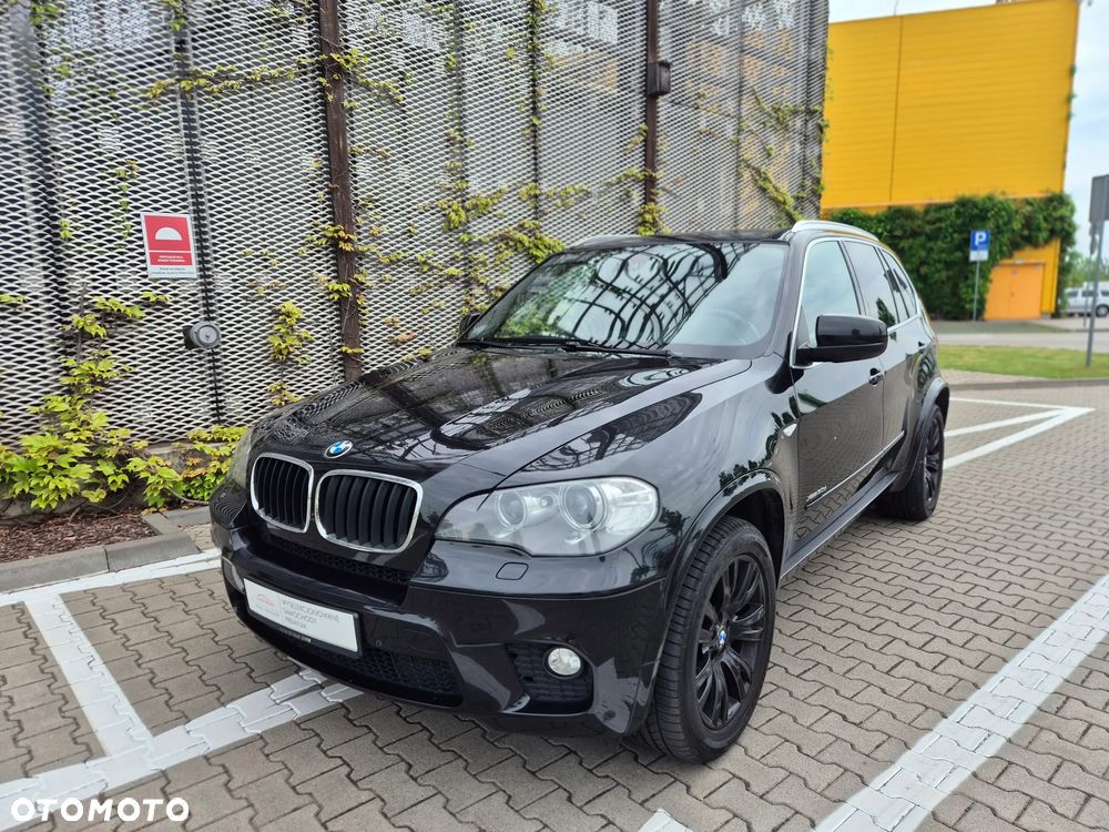 BMW X5 3.0d xDrive - 7